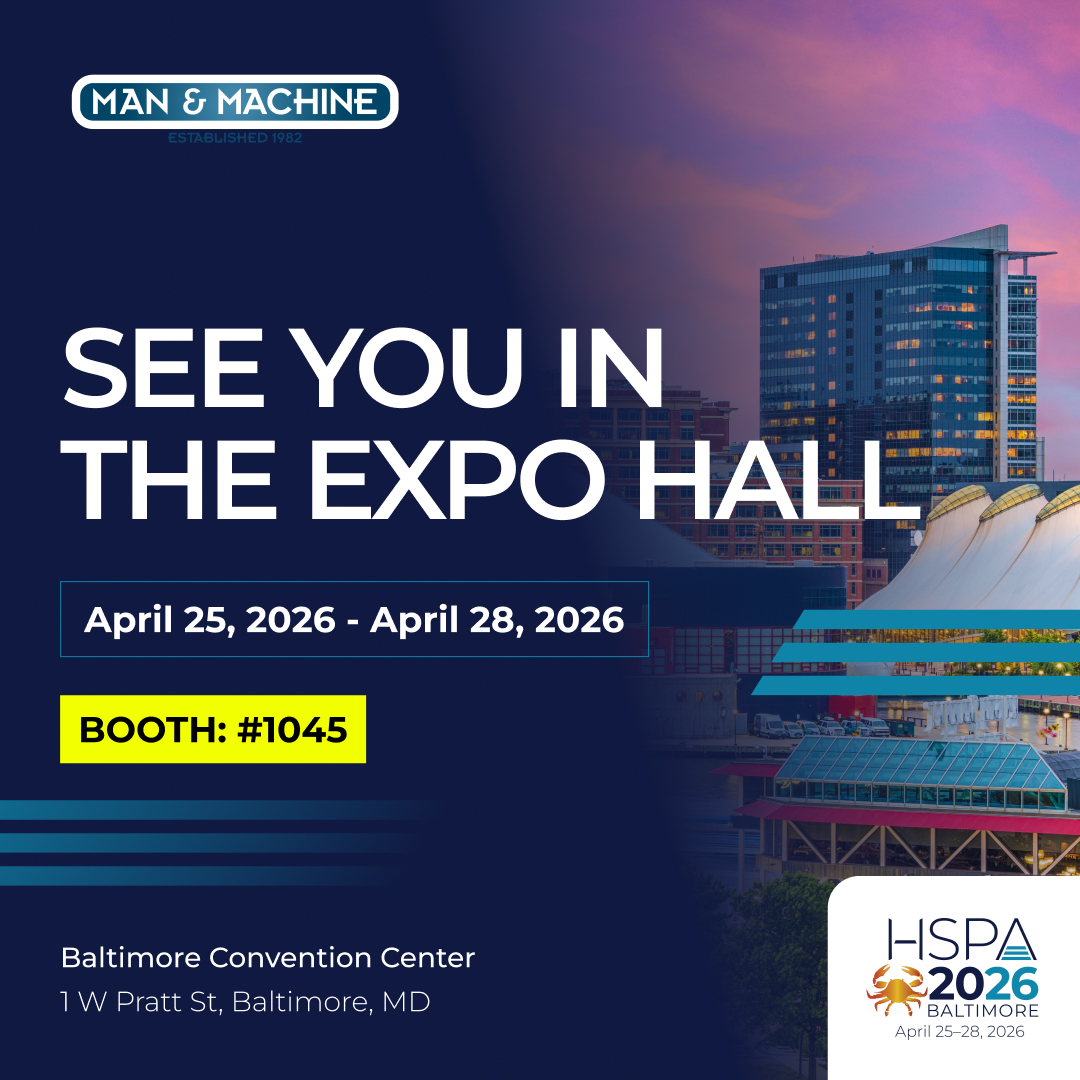 See you at the HSPA 2026 Expo Hall 👋
Visit Booth 1045 to explore our Medical Grade™ keyboards and mice, and sterilizable accessories🧼💻

#HSPA2026 #MedicalTech