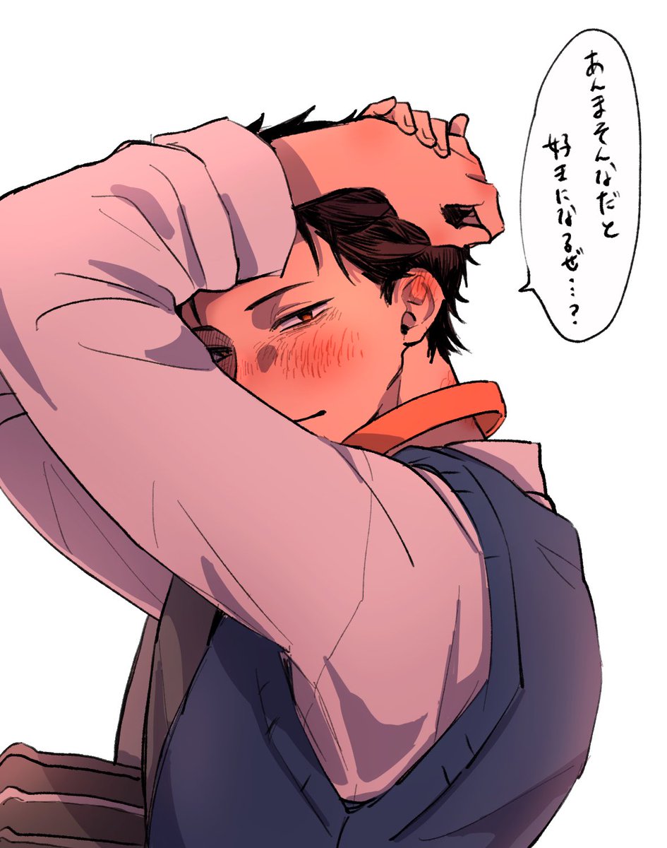 改めて4期嬉しい〜〜🎉
新規絵なかったのでユス・ラス単体絵を再掲