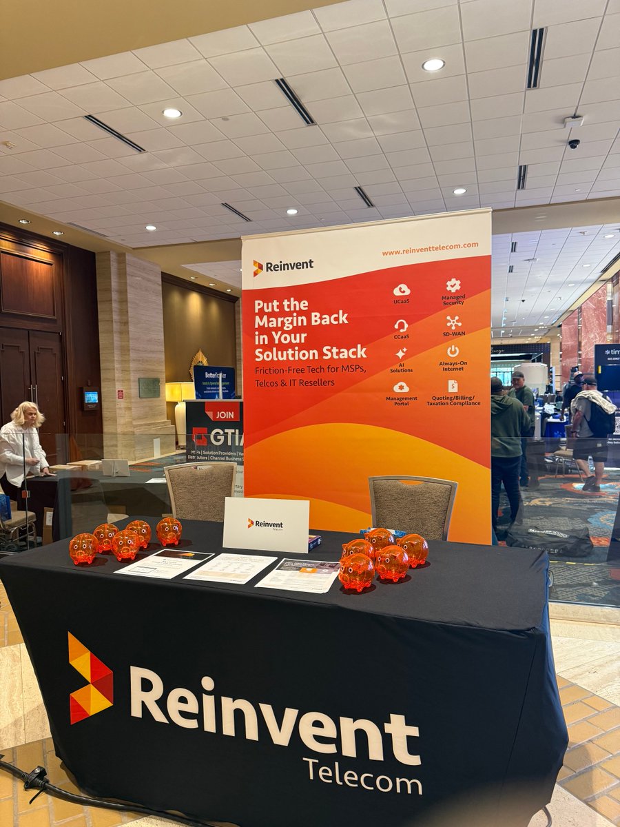 Reinvent Telecom tweet media