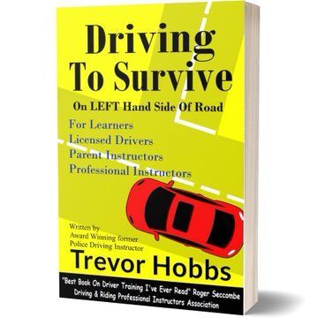 authorrochelle's tweet image. TREVOR HOBBS * Multi-Awarded Author
@Trevor8Hobbs
#Teaching #Learning #DrivingToSurvive #Education 

Save World Lives &amp;amp; Serious Injury by Telling Family Friends and
Others about these Parenting Life Road Safety Education at
AmazonBooks &amp;amp; Kindle eBooks * Bookmark for later *