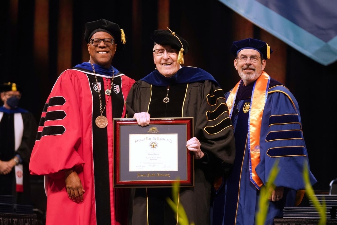 Fresno Pacific University tweet media