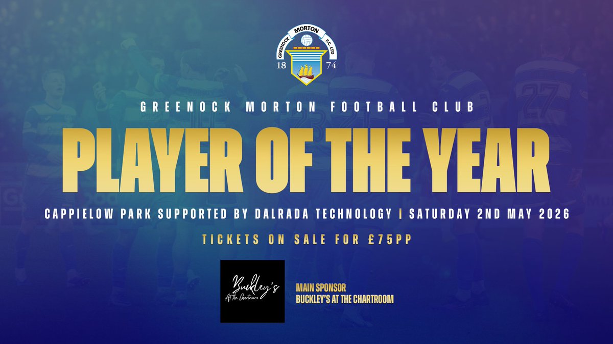 Greenock Morton tweet media