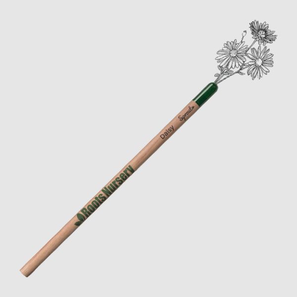 promo_leaf's tweet photo. Product Spotlight: SproutWorld™ Pencil 🌱
Write, plant, and grow—this eco-friendly pencil turns your message into something meaningful. #ecofriendlypromo #promoleaf https://t.co/83G62T1360
