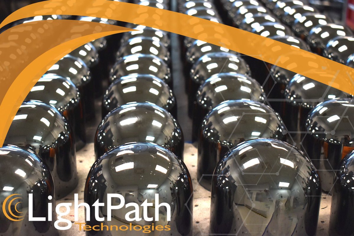 LightPath Technologies tweet media