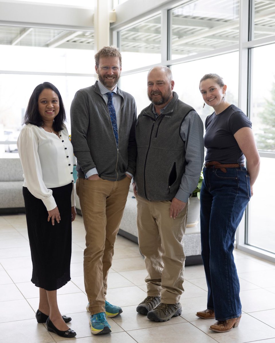 INL's tweet photo. Congrats to @INL's 2026 FLC Award winners! 🏆

Danielle Ferreira – Rookie of the Year
Aaron Wilson, Ashini Jayasinghe &amp; Christopher Orme – Impact Award for our dimethyl ether desalination system.

🔗https://t.co/McS1NT388d
🔗https://t.co/KH5fxcX0Ot

#FLCAwards #FederalLabs https://t.co/9bqGAjwEGJ