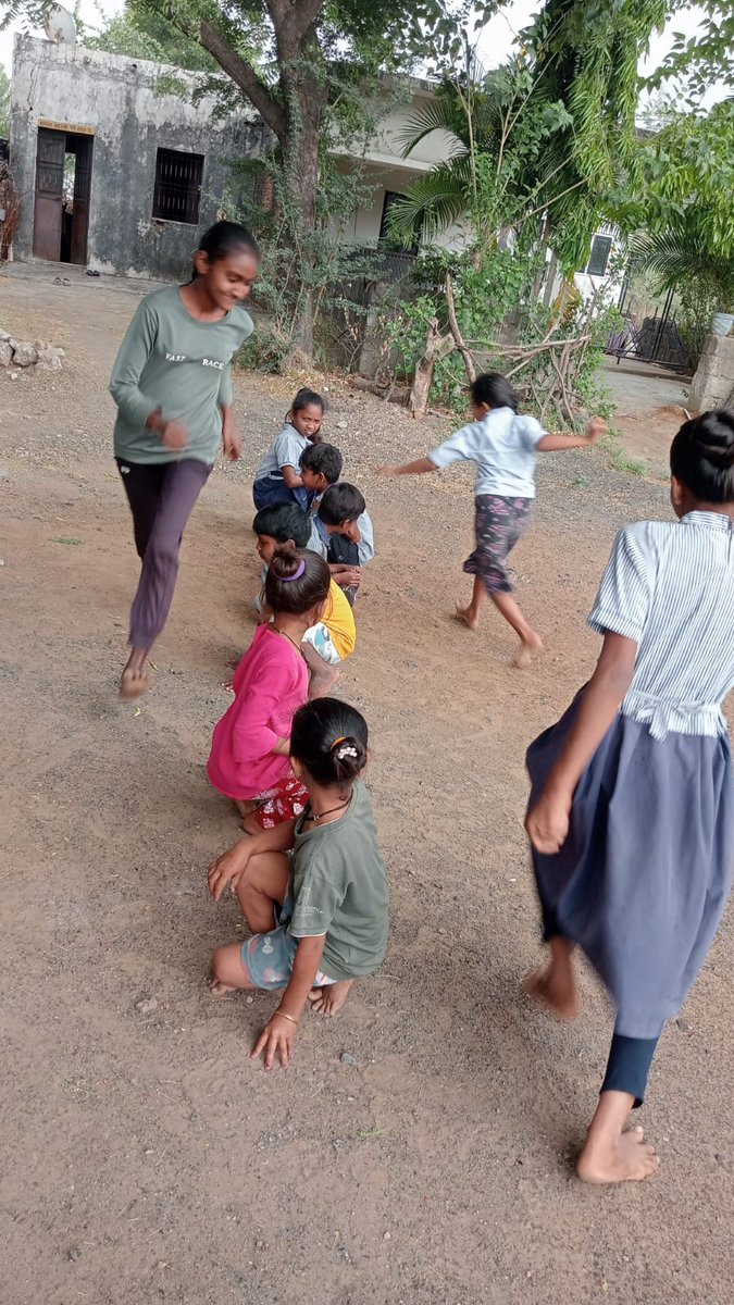 AmritaCreate's tweet photo. Sports bring more than fitness—they build teamwork, discipline &amp; connection.

At RITE Tuition Centres, students marked the International Day of Sport through play, learning, and a shared commitment to healthy living.

#SportForDevelopment #PlayForPeace #Wellbeing https://t.co/nAMZKGkchH