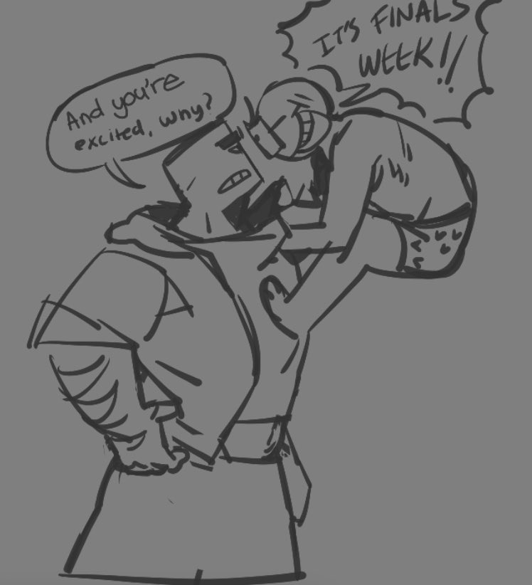 ShadZ420_'s tweet image. A few doodles while i work on sumin 
#puzzleheads