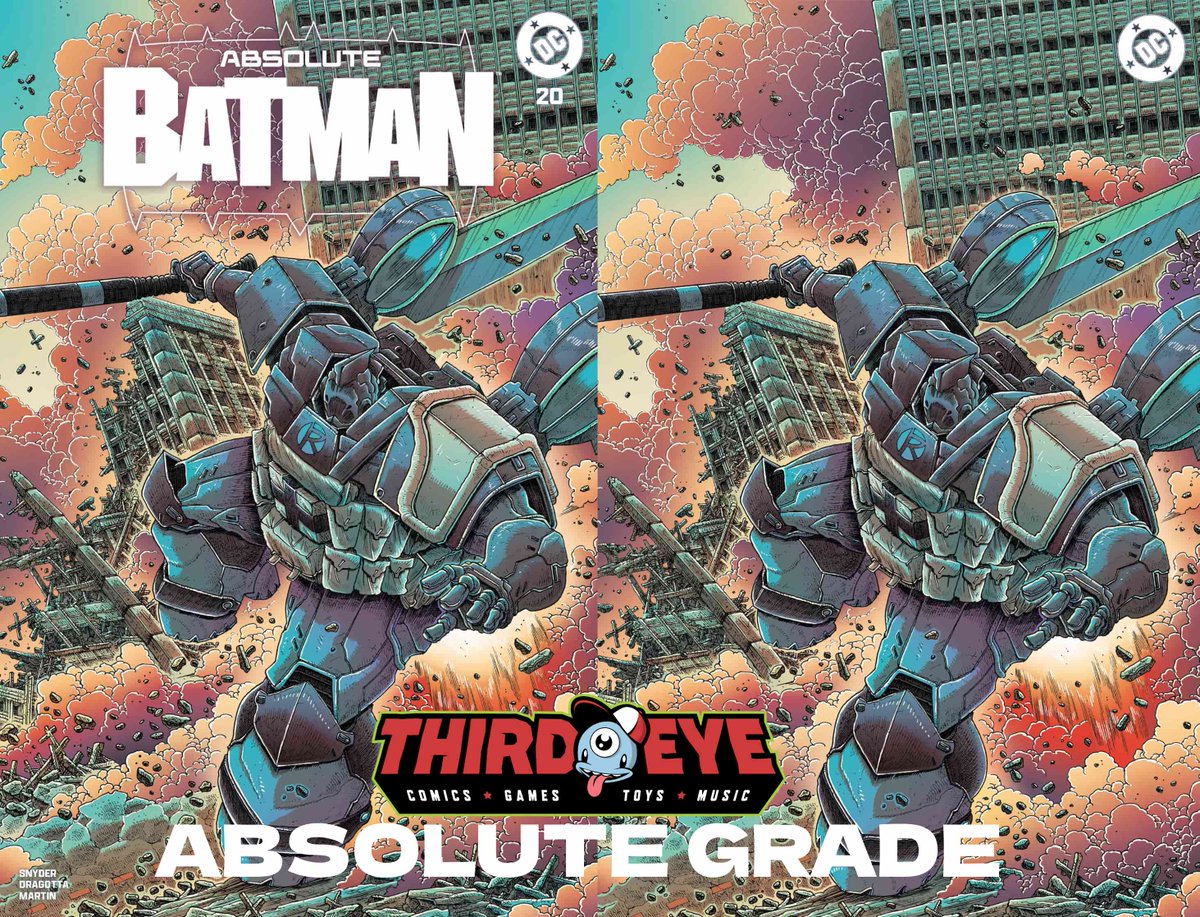 Third Eye Comics tweet media