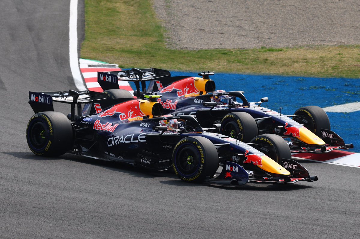 Parallel Ii Red Bull 🚨| Red Bull must fix critical weakness to remedy abrupt and ...