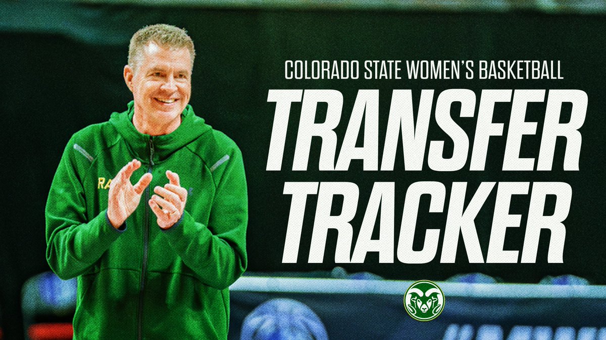 CSUWBasketball's tweet image. Introducing the Transfer Tracker 📈

Get the scoop on the CSU transfer portal additions with the tracker, which will be updated after each new Ram is announced!

Learn about @MarynArcher, @camryn_runner and Sophie Sene 👇

📝csura.ms/4cuVBzp

#Relentless x #CSURams