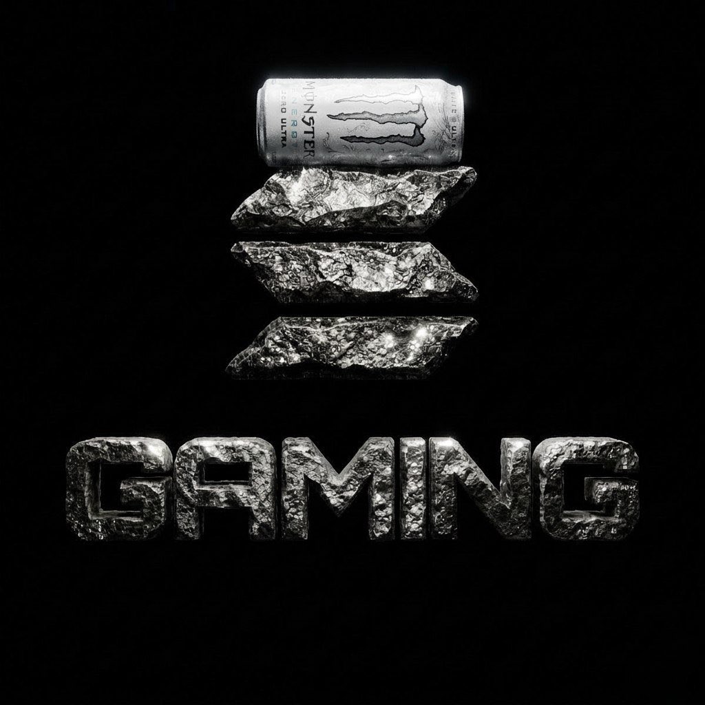 White Monster tweet media