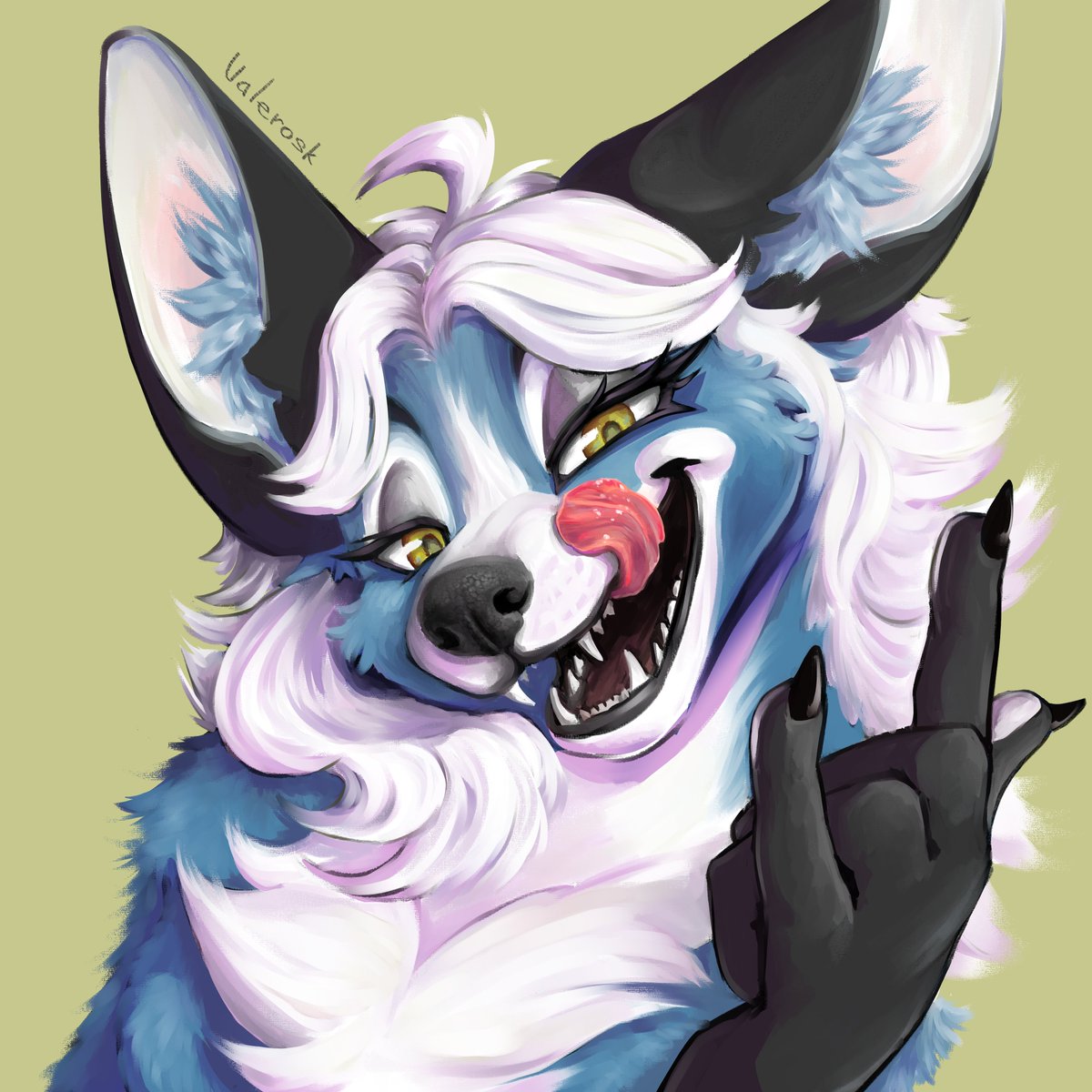 Valerosk (Commissions OPEN) tweet media