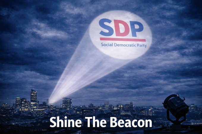 SDP Thames Valley tweet media