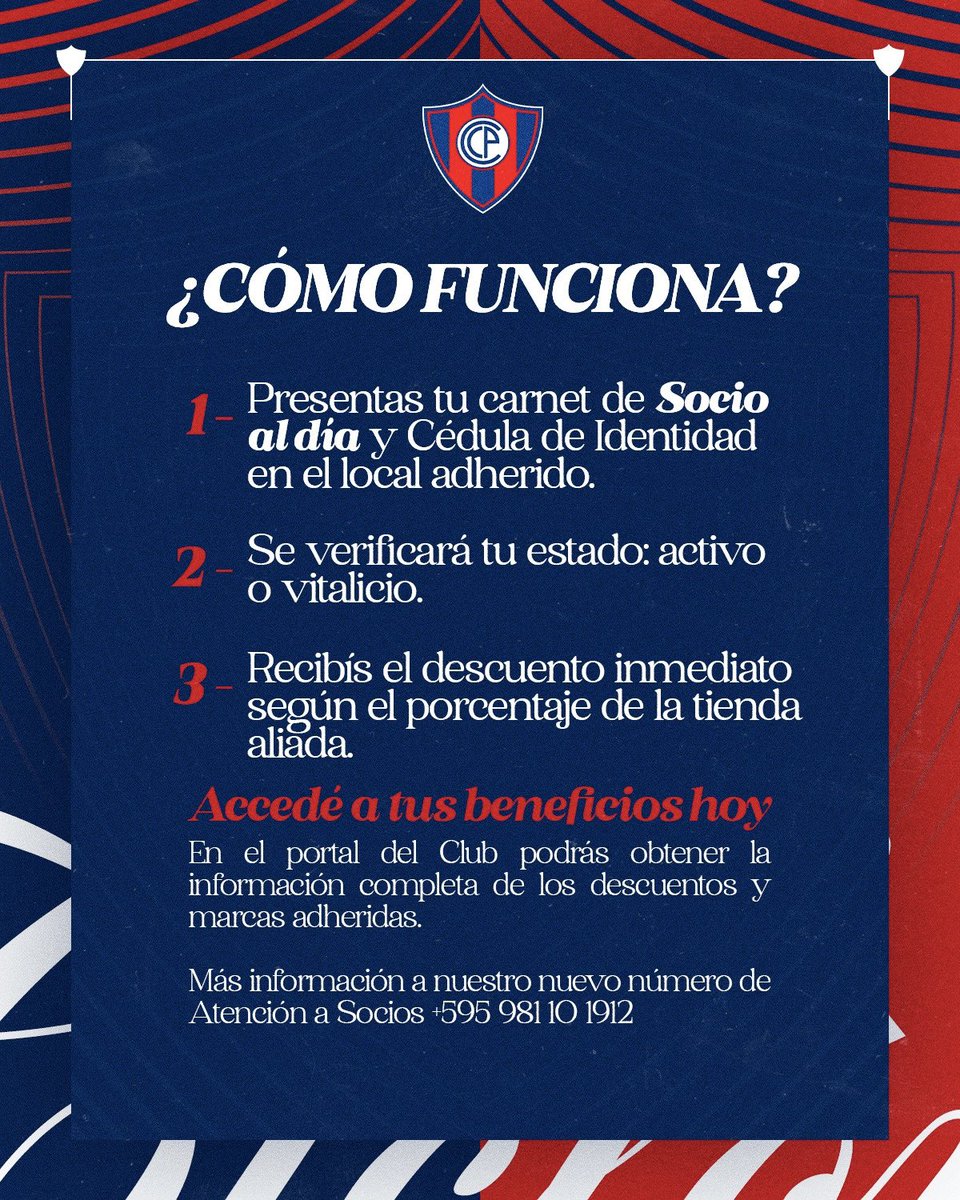 Club Cerro Porteño tweet media