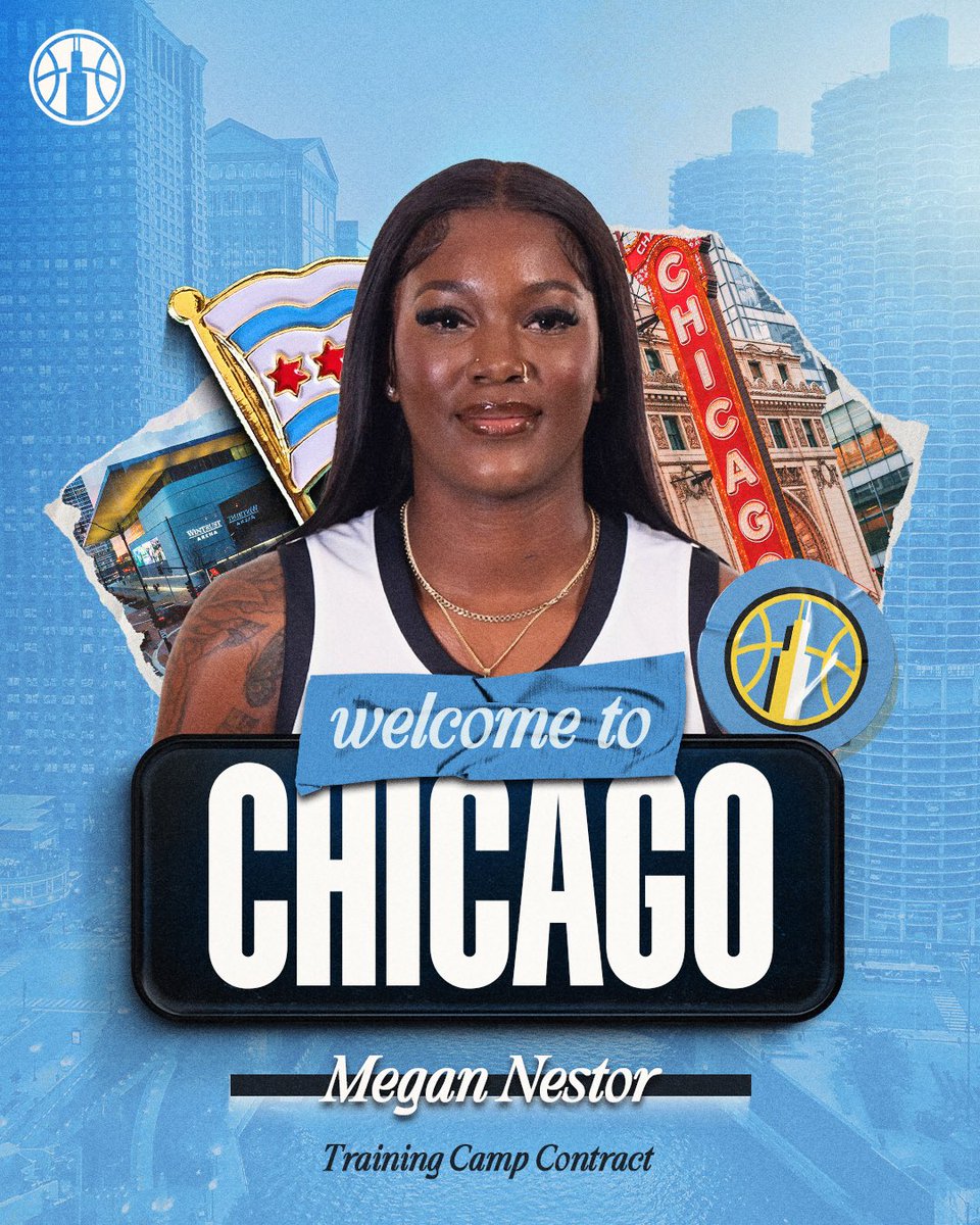 Chicago Sky tweet media