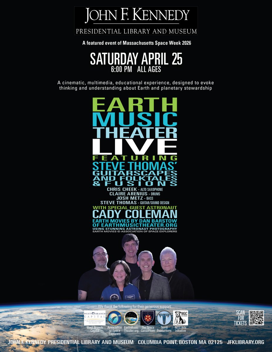 Cady Coleman tweet media