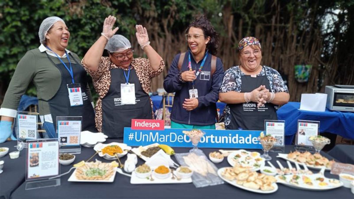 Industrias Pesqueras tweet media