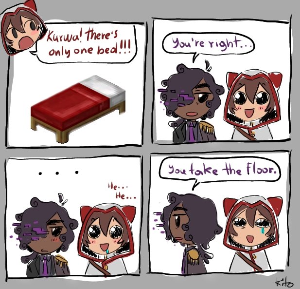 KITO ᶻ 𝗓 𐰁 tweet media