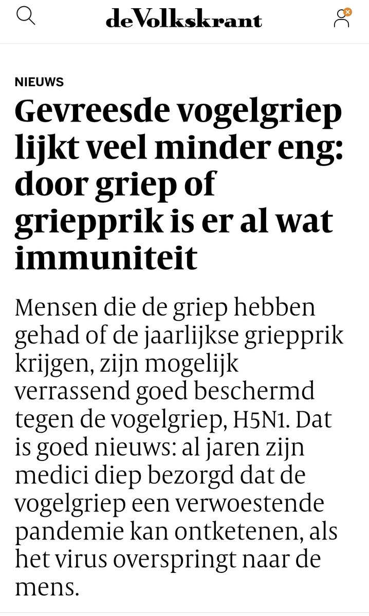 Miss_Royal73's tweet image. 🥹 De wondere wereld van #vaccinaties kan toch zo mooi zijn!  💉💉

Sommige ziektes worden daardoor minder #eng! 🤡
#griep #vogelgriep #H5N1