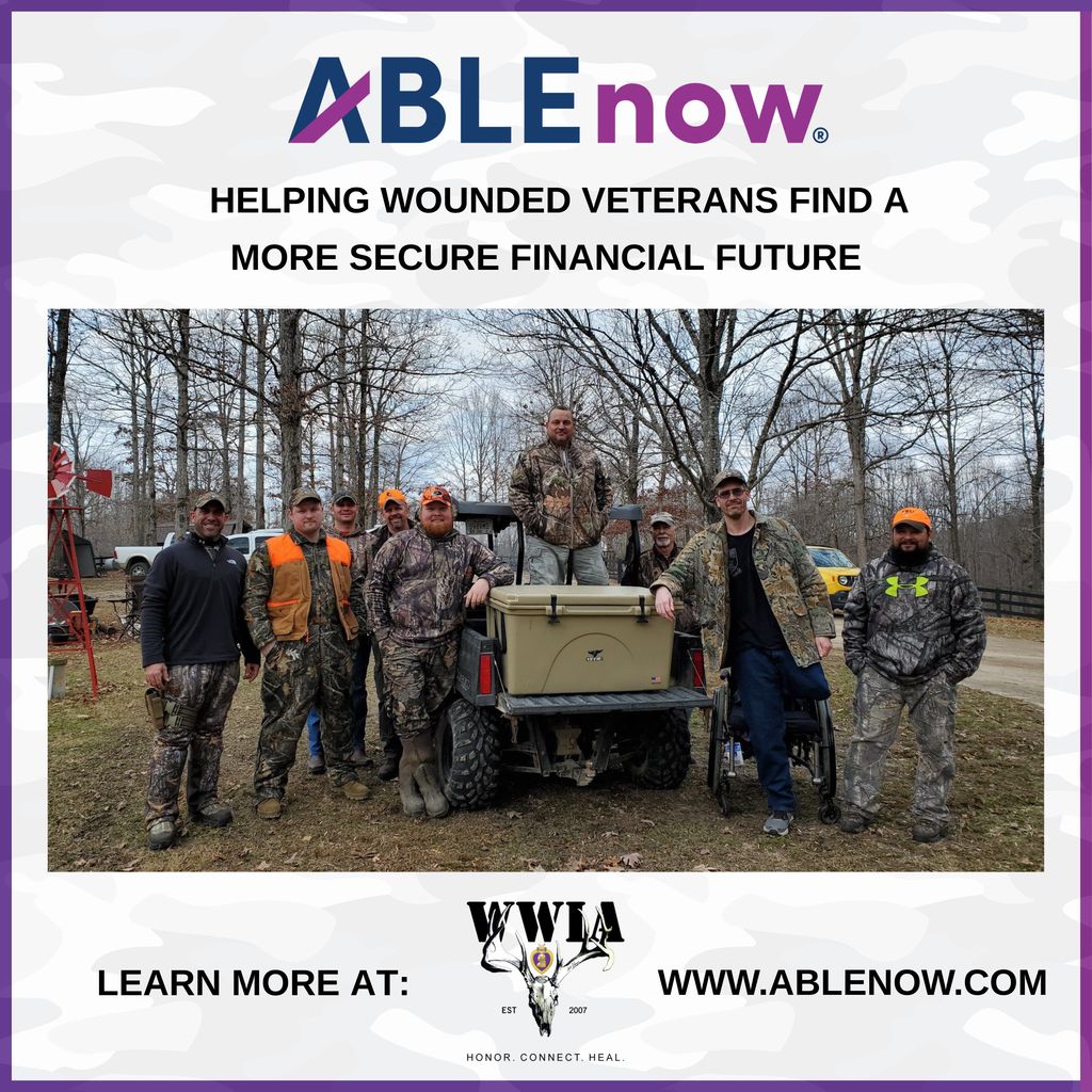 Wounded Warriors in Action Foundation (WWIA) tweet media
