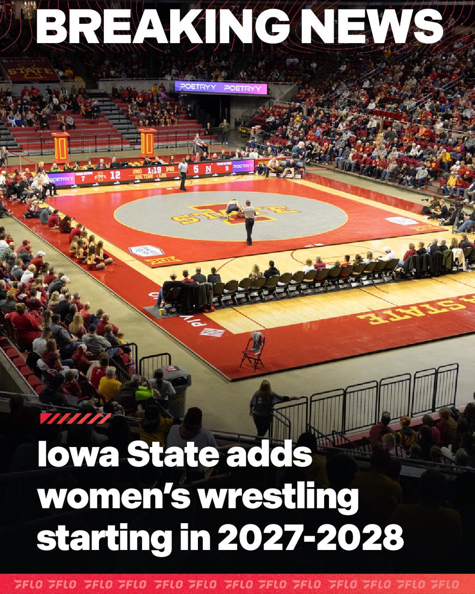 FloWrestling tweet media