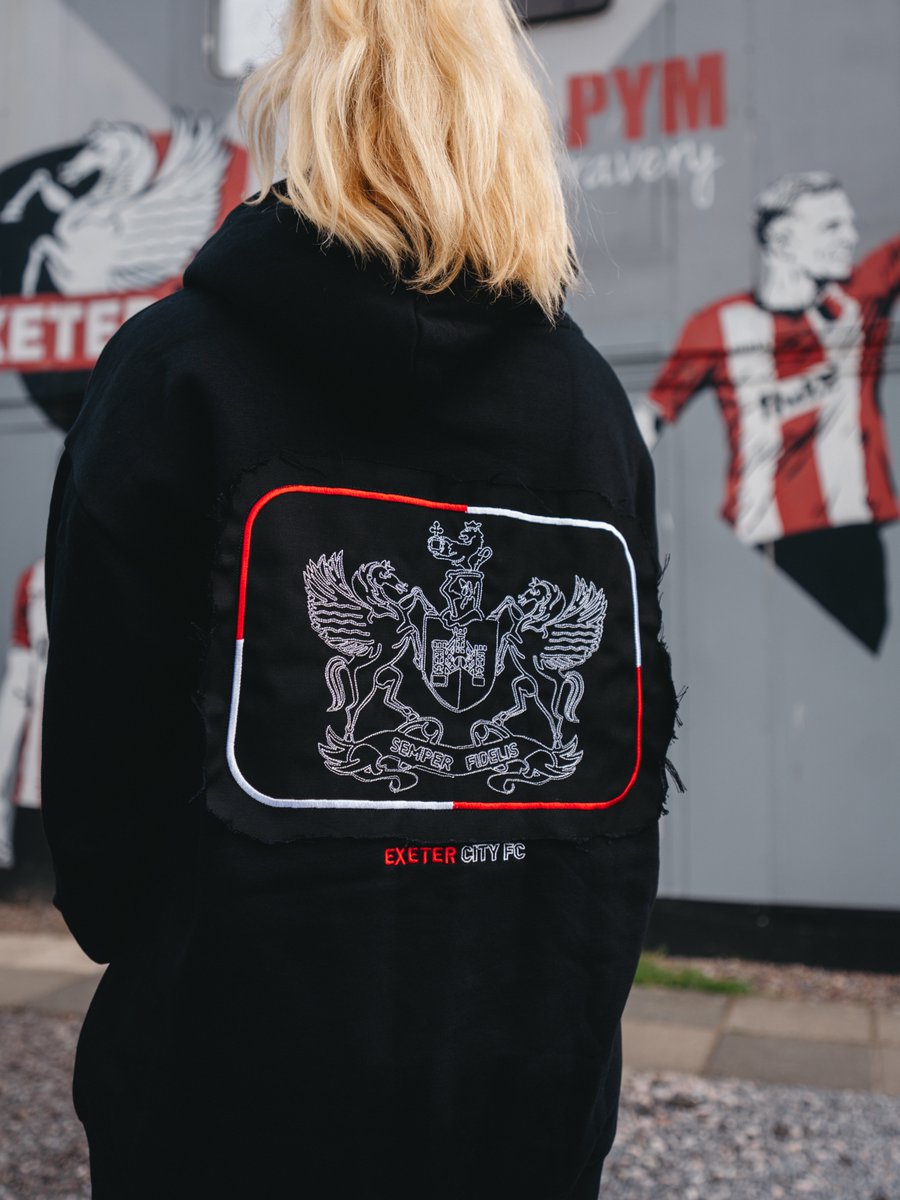 Exeter City FC tweet media