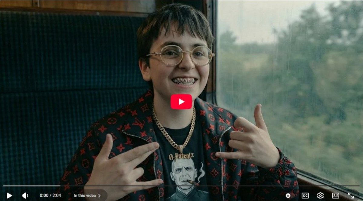 TheMediaShower's tweet image. The drip don't quit in this week's AI video. Peep it: "Harry Potter Drip" courtesy Unhindered Studios (warning: NSFW language)

youtube.com/watch?v=MnHjz8…

#Dripwarts #AIVideo #AIEditing #AICreator #ContentCreation #AIforMarketers