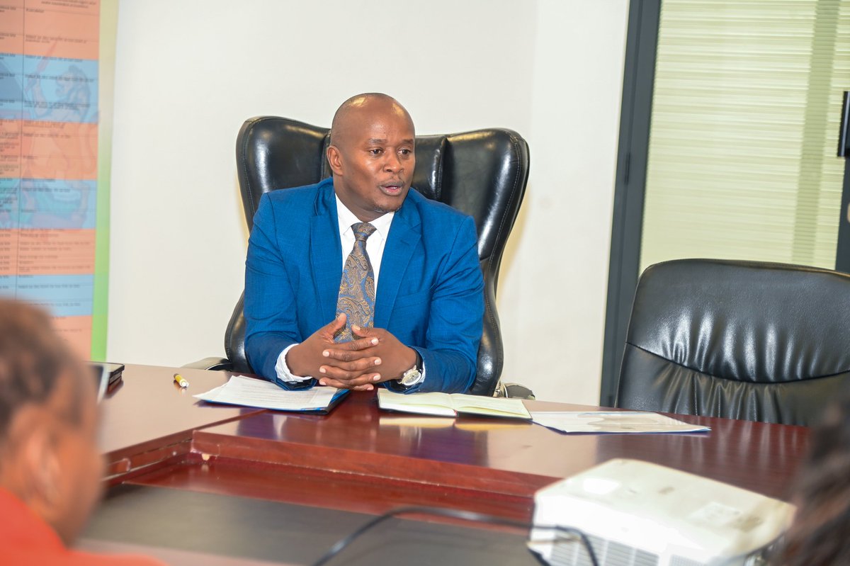 ASALs_Regional's tweet photo. The Business Process Re-engineering (BPR), Committee from the State Department today took Heads of Department (HODs) through the recently concluded BPR in a session chaired by Secretary Administration Paul Muraya, MBS. https://t.co/ytJcwlptQx
