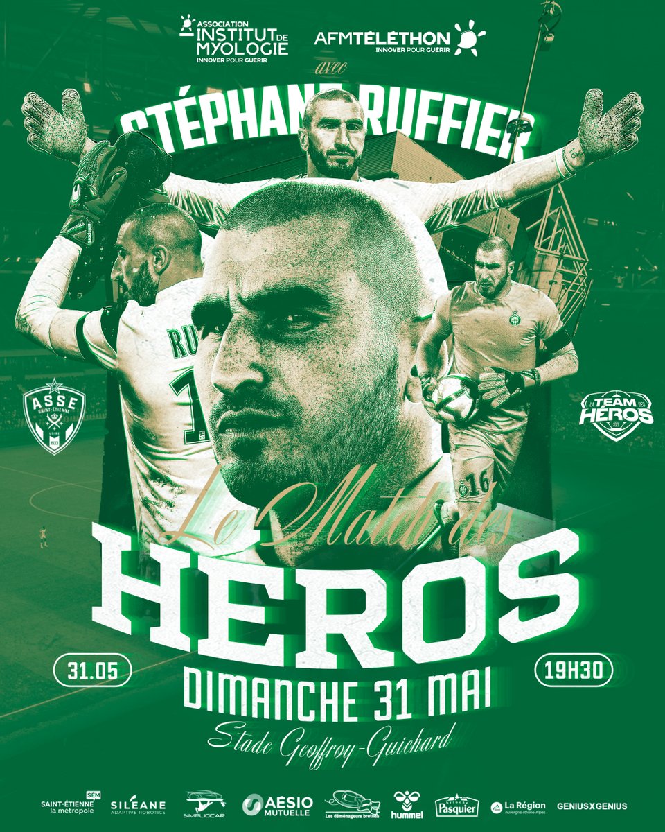 AS Saint-Étienne tweet media