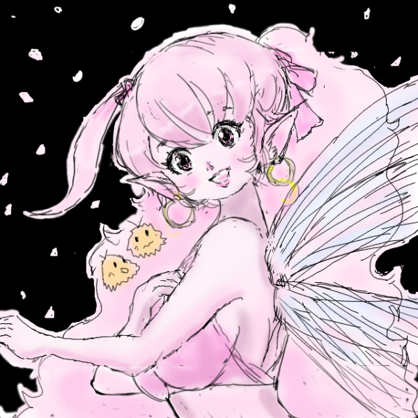 ピンキーピクシー