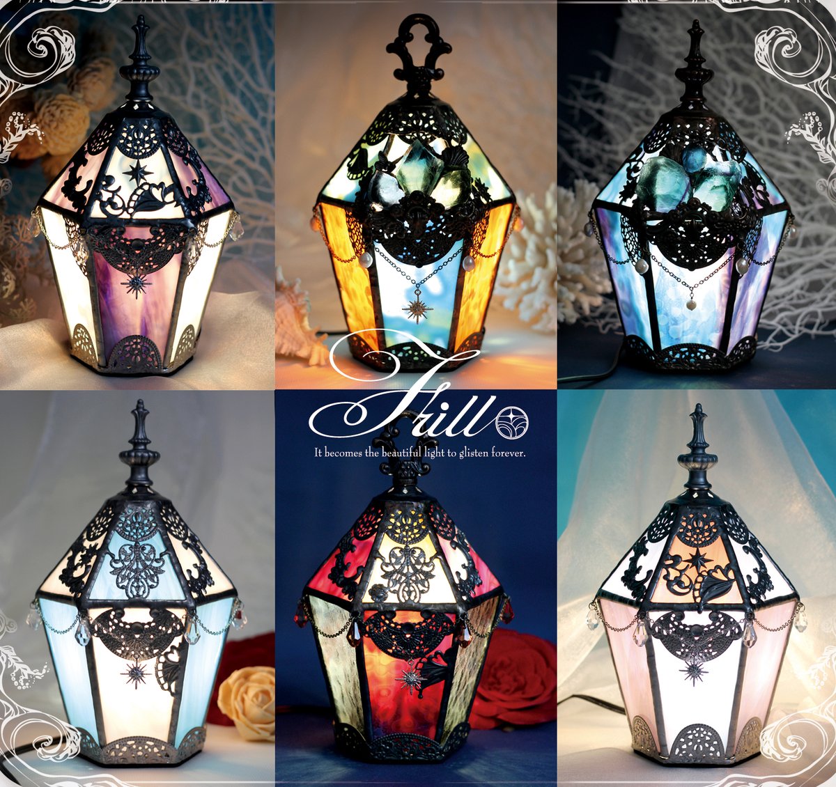 次回通販＆個展用のガラスを切っています。
ご希望の形や色合いなどございましたら是非教えてください＾＾