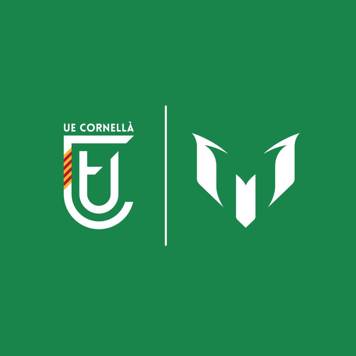 UE Cornellà 💚 tweet media