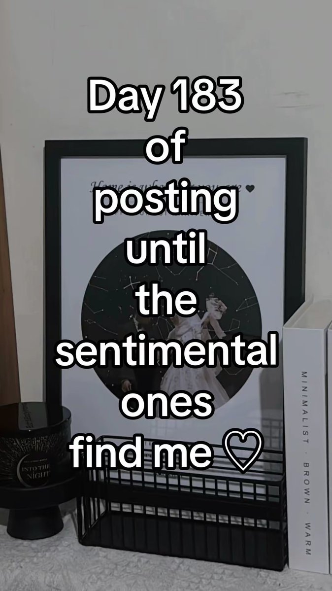 astargeizerpro's tweet image. Day 183 of posting until the sentimental ones find me ♡

A keepsake for the person who made everywhere feel like home 🏡 Tag your home 💓

#starmap #custommade #sentimental #giftideas #bintang