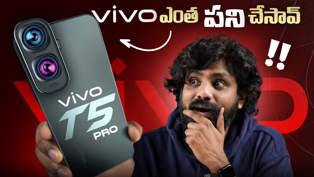 VaasuTechVlogs tweet media