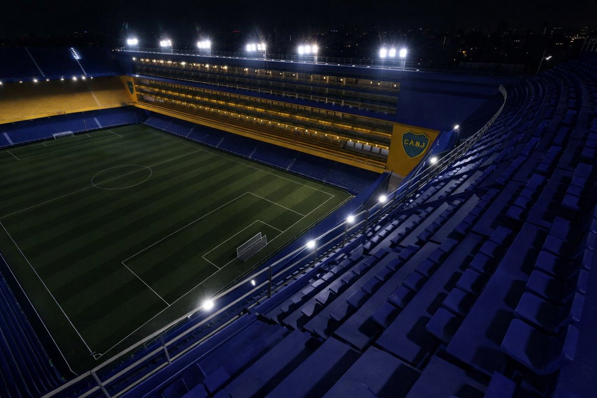 AmpliacionBoca's tweet image. Por una super bombonera para todos los bosteros💙

#Bombonera #AmpliacionYa #BocaJuniors