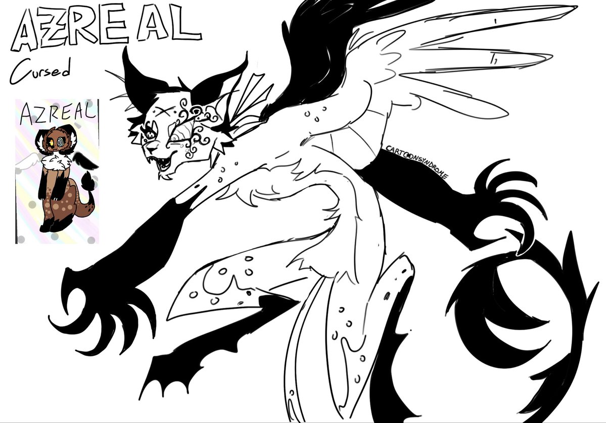 CartoonSyndrome tweet media