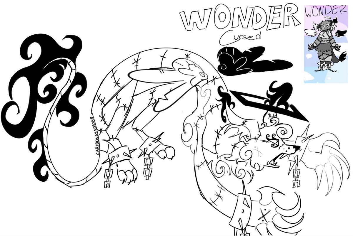 CartoonSyndrome tweet media