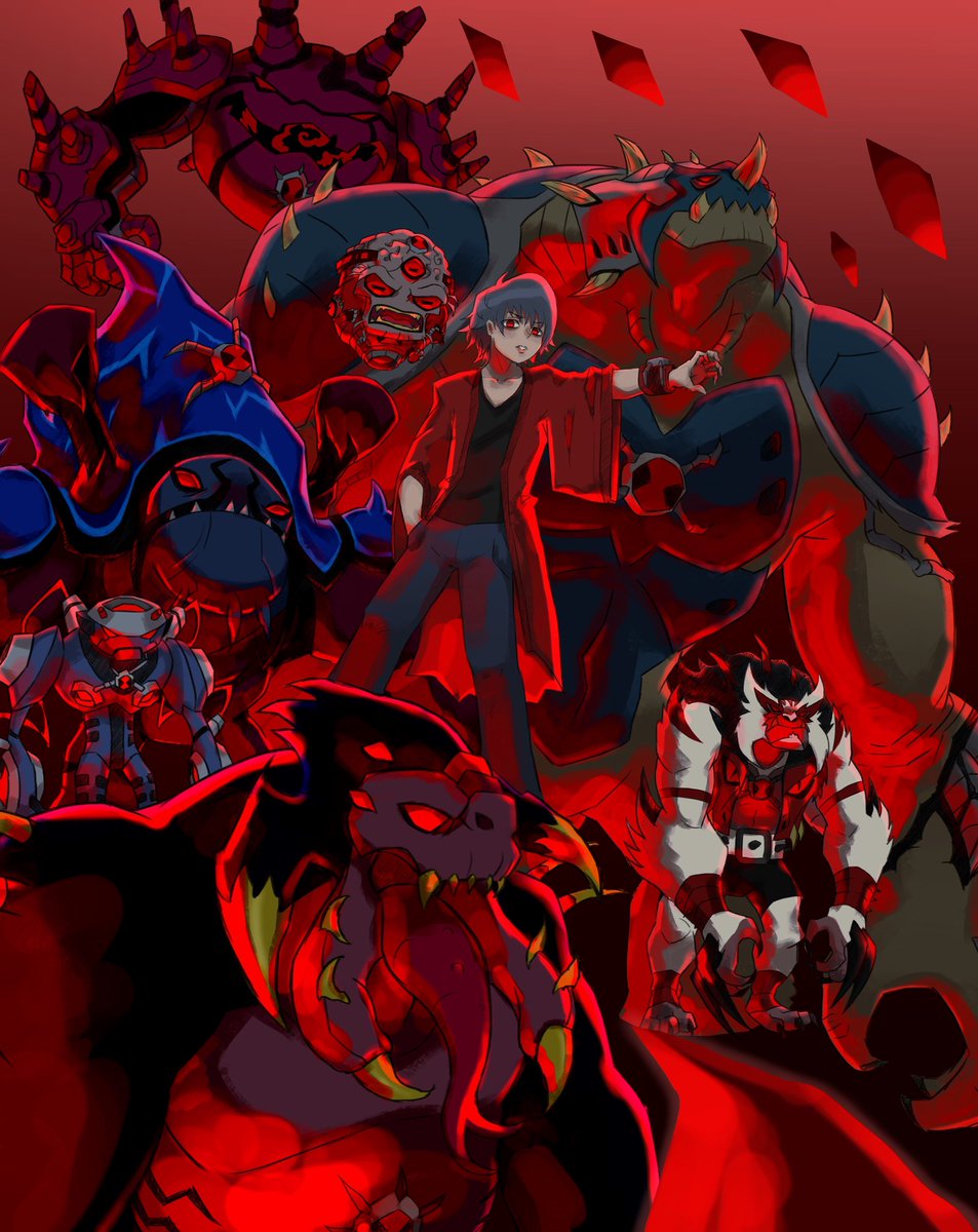 wahuku18's tweet photo. Old Ben10 Arts https://t.co/k0zckOc2qs