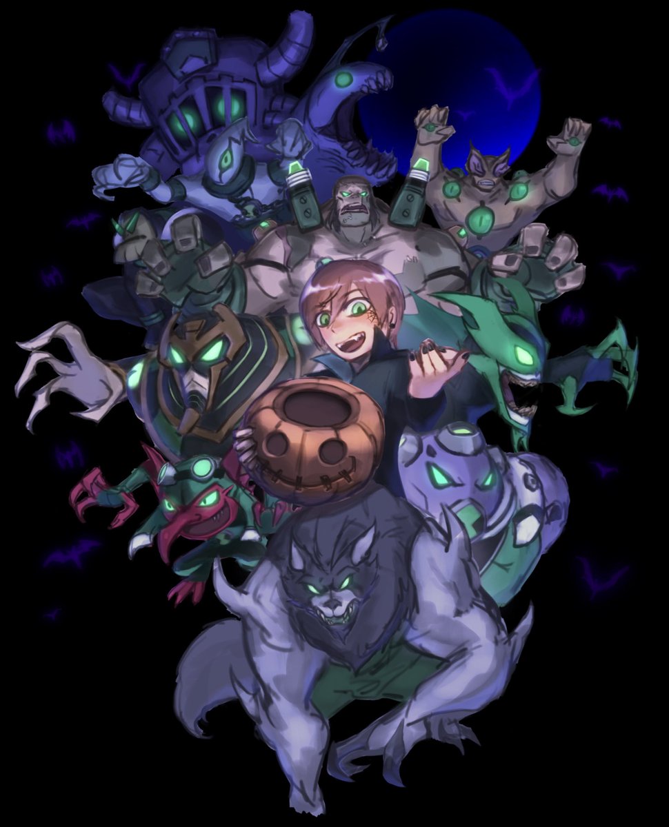 wahuku18's tweet photo. Old Ben10 Arts https://t.co/k0zckOc2qs