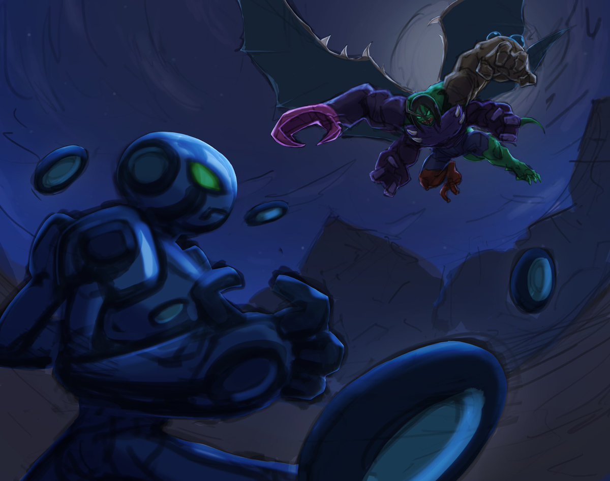 wahuku18's tweet photo. Old Ben10 Arts https://t.co/k0zckOc2qs