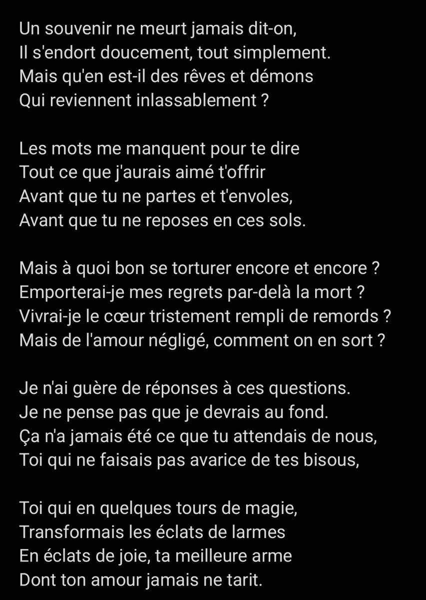 LePikaToad's tweet photo. Joyeux Anniversaire,
Mamie 🤍🌟🌙 https://t.co/NSpgAcKKJM