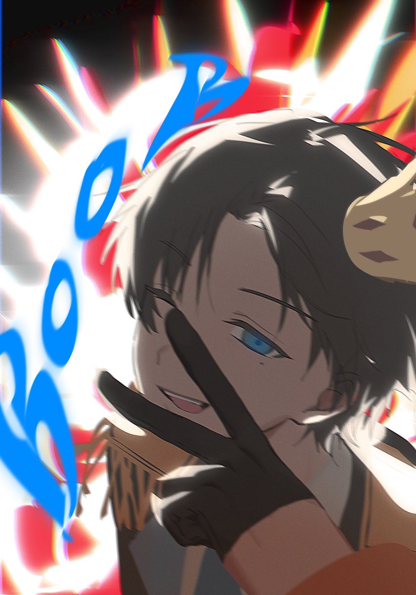 #てんいちずかん
めちゃかっこよくて最高でした😭🩵💣💥✨️