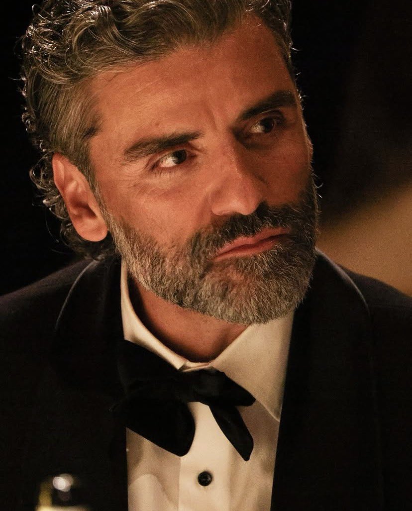 Oscar Isaac Daily tweet media
