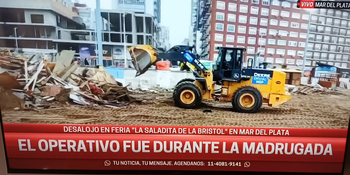 DANIEL ARINI tweet media