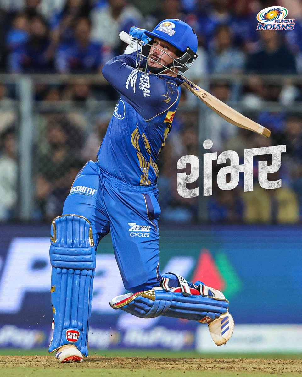 mipaltan's tweet photo. 𝗛𝗼𝗺𝗲𝗰𝗼𝗺𝗶𝗻𝗴 𝗛𝗼 𝗧𝗼𝗵 𝗔𝗶𝘀𝗮 💯

Quinny's first 1️⃣0️⃣0️⃣ in Blue and Gold! 💙 https://t.co/zYXEYyYRS1