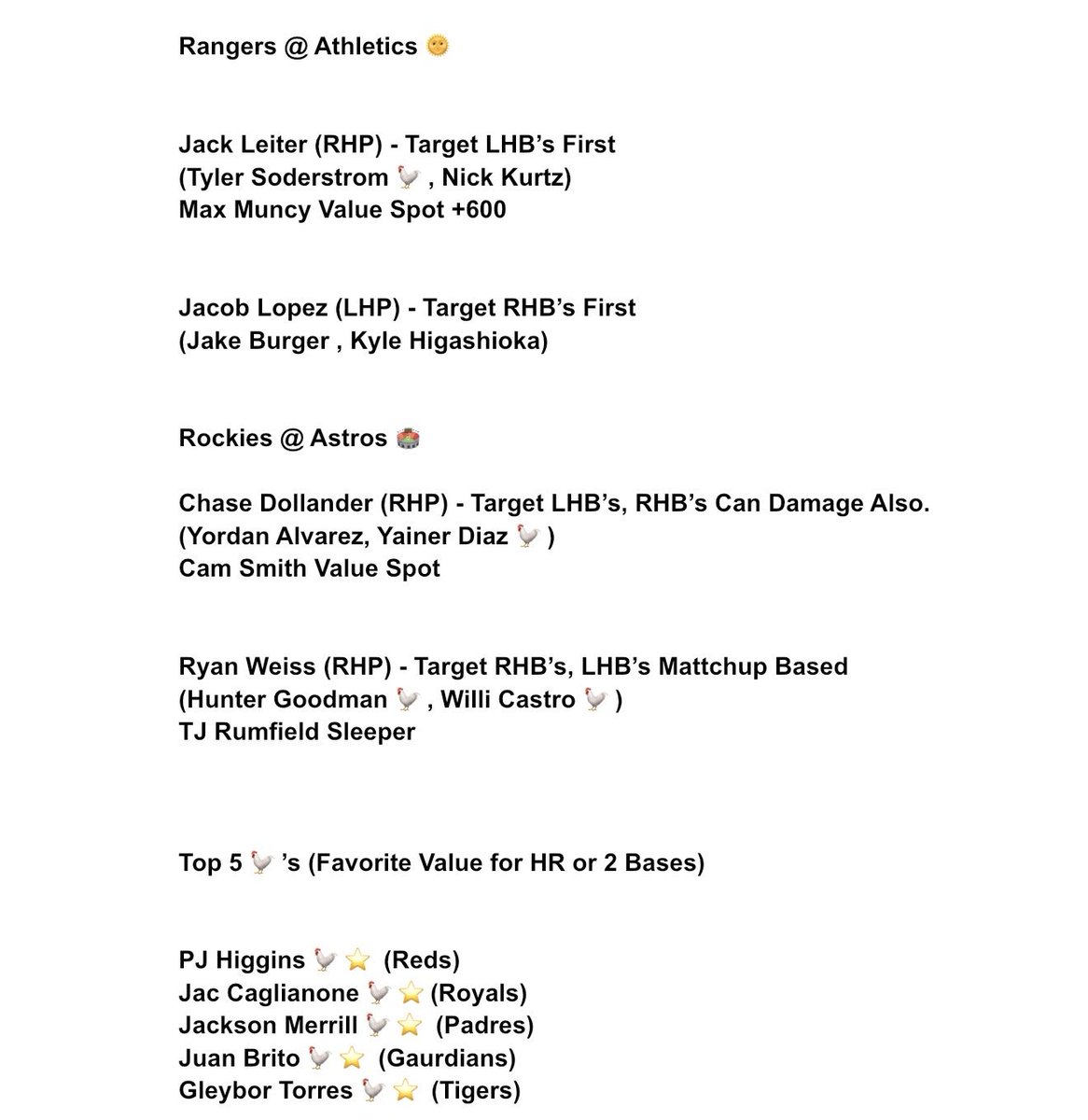 Charm ⭐️🍀 tweet media