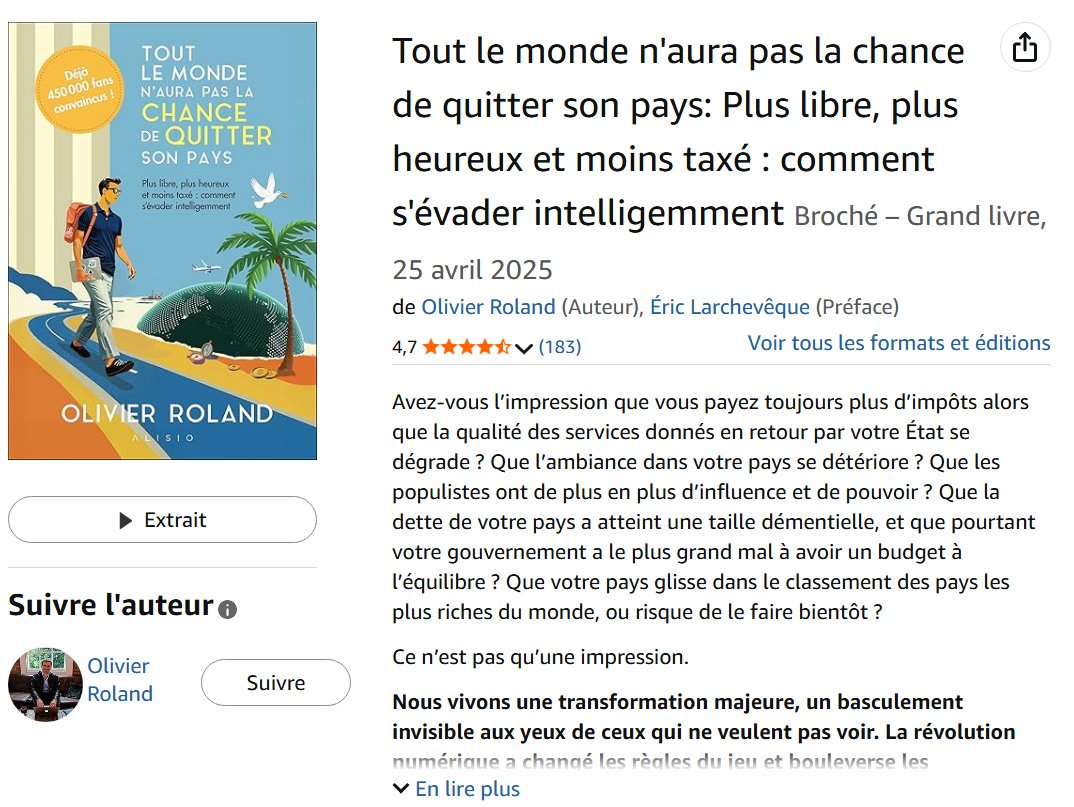 35 minutes qui résument parfaitement pourquoi la France ne s'en sortira pas. Un raisonnement brillant, sophistiqué, documenté. Et totalement aveugle.

<a href="/Heu7reka/">Heu?reka</a> a raison sur plusieurs points, reconnaissons-le. Baccino fait du catastrophisme (le taux de remplacement ne va pas