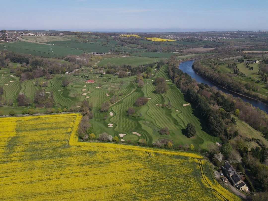 Close House Golf tweet media