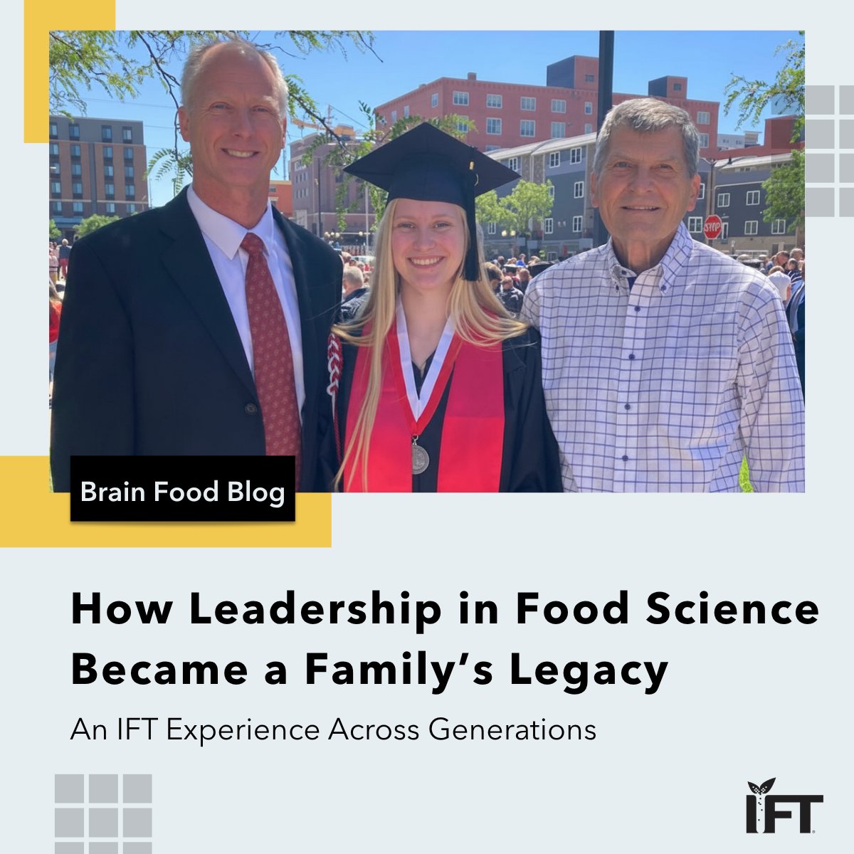 Institute of Food Technologists (IFT) tweet media