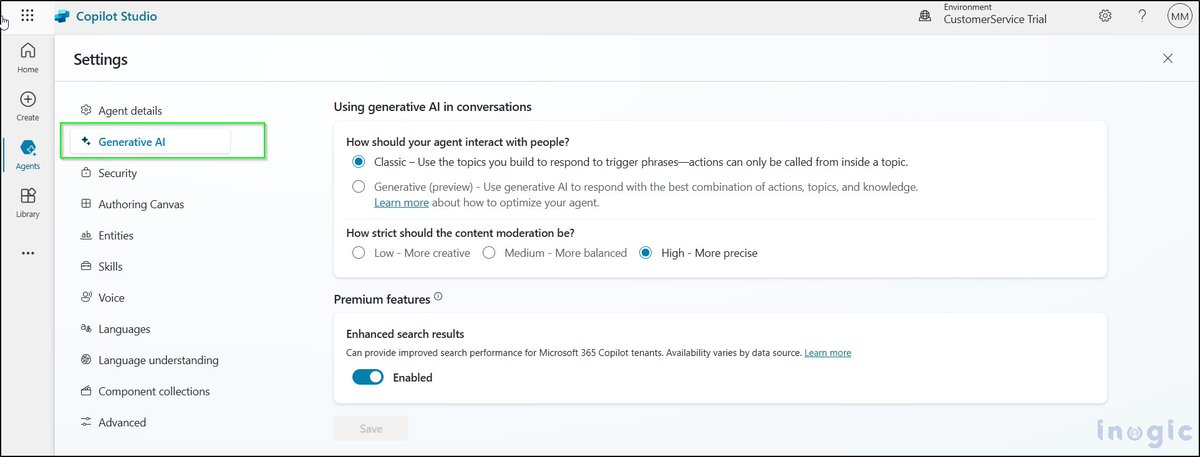 inogic's tweet image. What if your AI agent could understand images? 👀
Enable image input &amp;amp; analysis in #Copilot Studio for smarter interactions.

inogic.com/blog/2025/02/a…

#AI #CopilotStudio #AiAgent